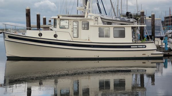 Nordic Tug 37 