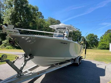 Sportsman Open 262 Center Console image