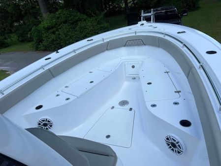 Sportsman Open 262 Center Console image