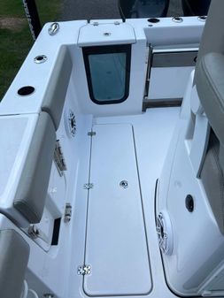 Sportsman Open 262 Center Console image