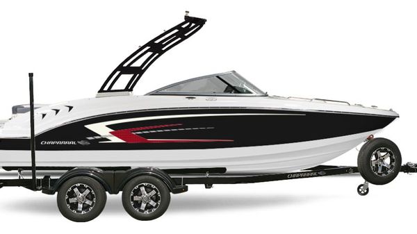 Chaparral 23 SSi 