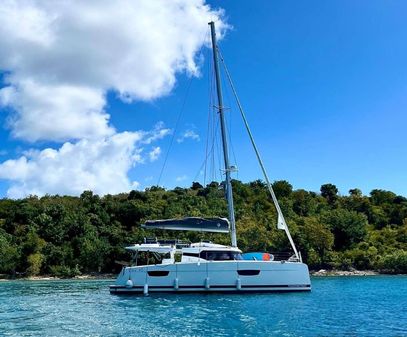 Fountaine Pajot Elba 45 image