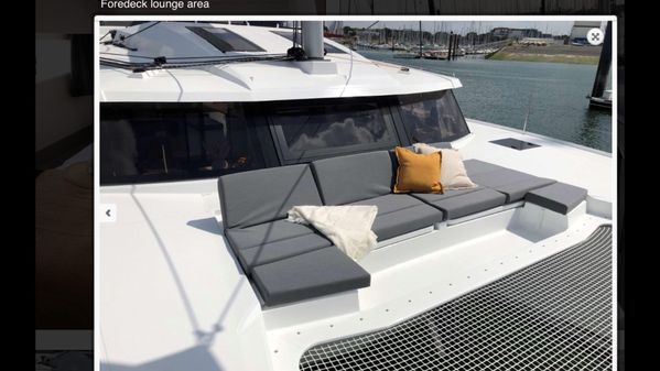 Fountaine Pajot Elba 45 image