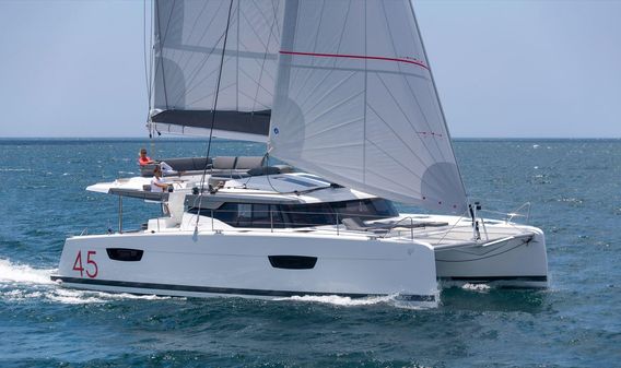 Fountaine Pajot Elba 45 image