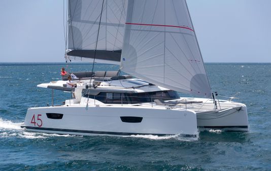 Fountaine Pajot Elba 45 image