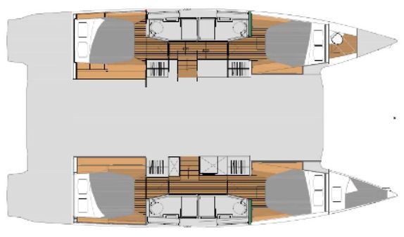 Fountaine Pajot Elba 45 image