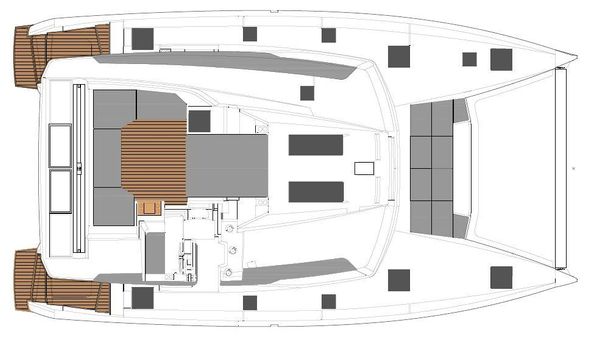 Fountaine Pajot Elba 45 image