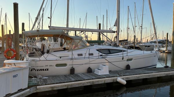 Jeanneau Sun Odyssey 39 DS 