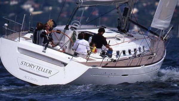 Beneteau First 47.7 
