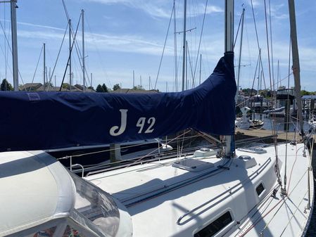 J Boats J/42 image