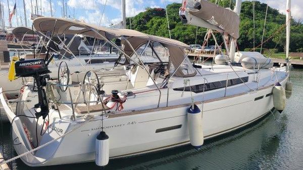 Jeanneau Sun Odyssey 449 