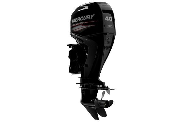 Mercury Fourstroke 40 hp EFI Command Thrust