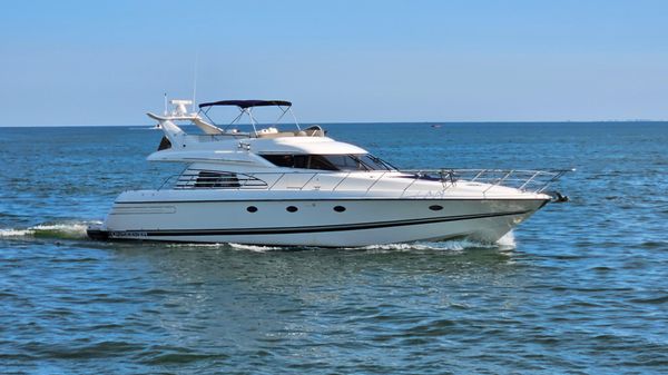 Sunseeker Manhattan 62 