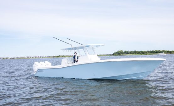 Invincible 39 Open Fisherman image