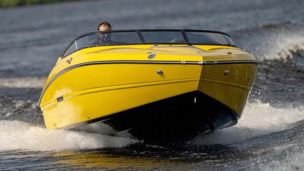 Stingray 23 OCX