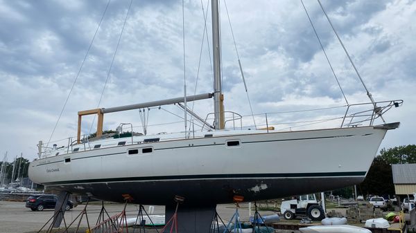Beneteau Oceanis 461
