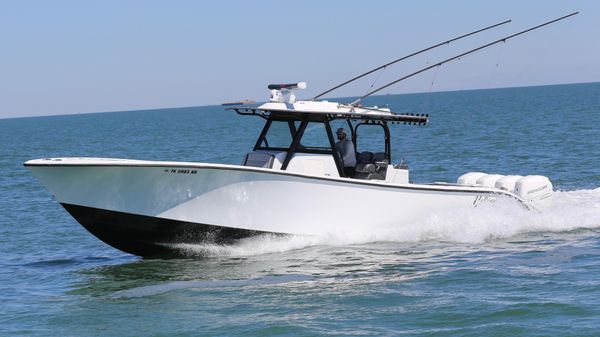 Yellowfin 39 Offshore 