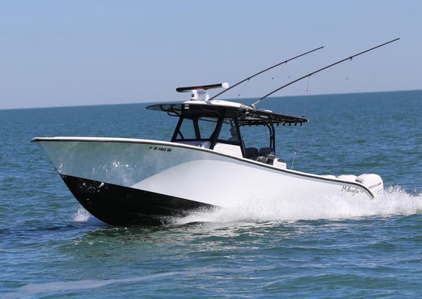 Yellowfin 39 Offshore image