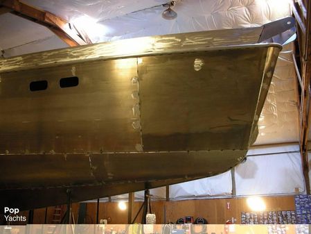 Custom-Craft 96' 3 Masted Schooner Project image