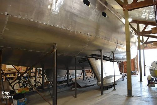 Custom-Craft 96' 3 Masted Schooner Project image