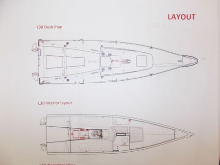 One Design L30 Class image