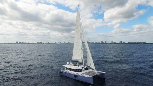 Sunreef Sunreef 62 