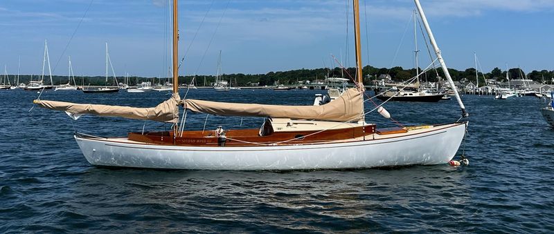 Herreshoff ROZINANTE-KETCH - main image