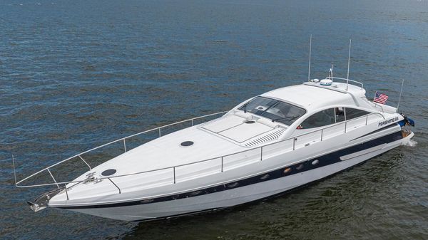 Pershing 65 Limited 
