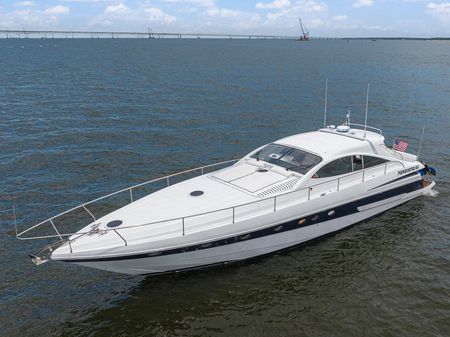 Pershing 65 Limited image