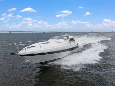 Pershing 65 Limited image