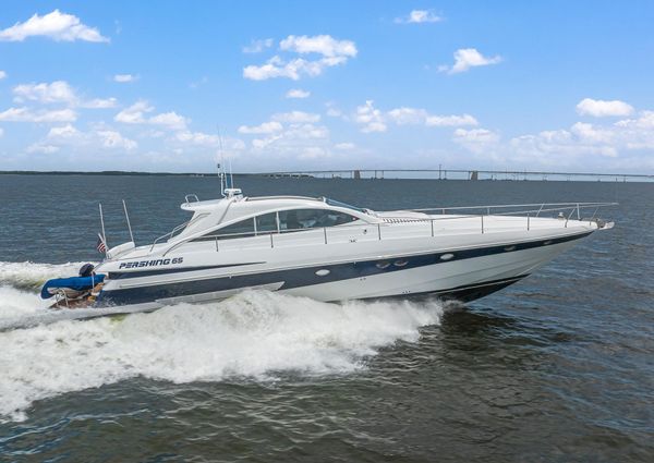 Pershing 65 Limited image