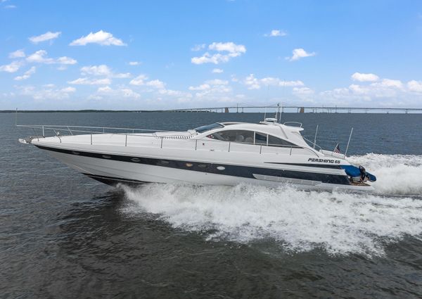 Pershing 65 Limited image