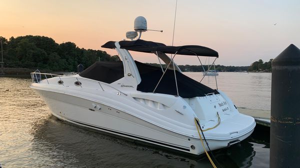 Sea Ray 340 Sundancer 