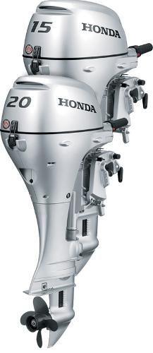 Honda BF20