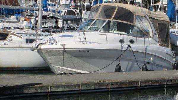 Sea Ray 300 Sundancer 