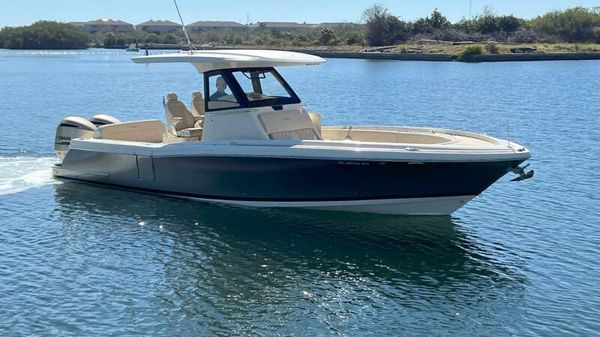 Chris-Craft 30 Catalina 