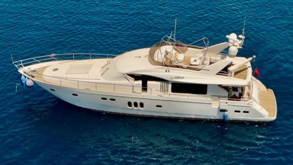 Princess Yachts 23M 