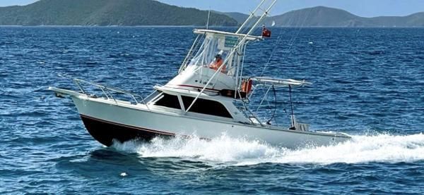 Bertram 31 Sportfisher image