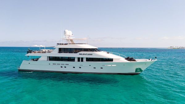 Westport 130 Motor Yacht 