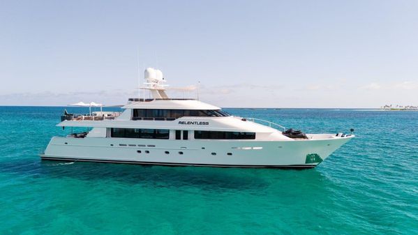 Westport 130 Motor Yacht image