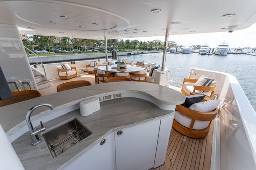 Westport 130 Motor Yacht image