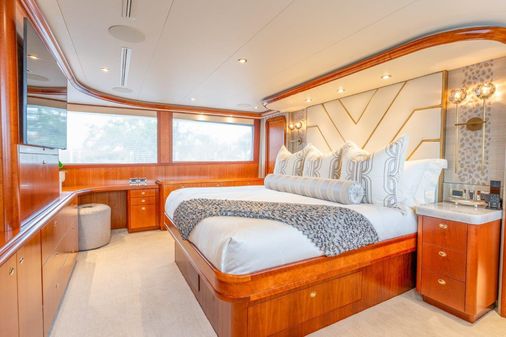 Westport 130 Motor Yacht image