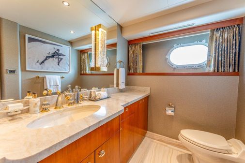 Westport 130 Motor Yacht image