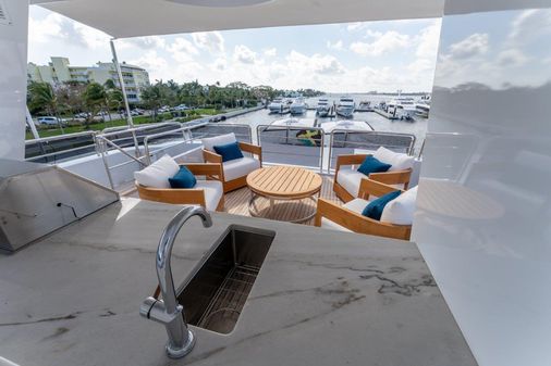 Westport 130 Motor Yacht image