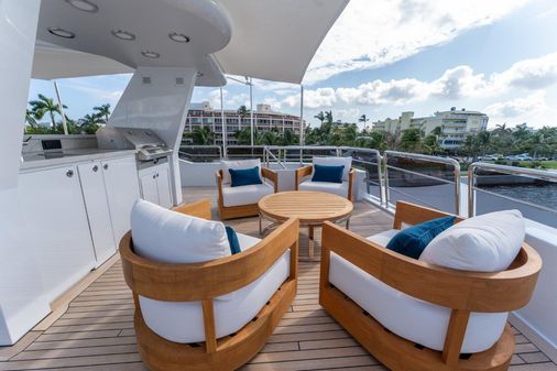 Westport 130 Motor Yacht image