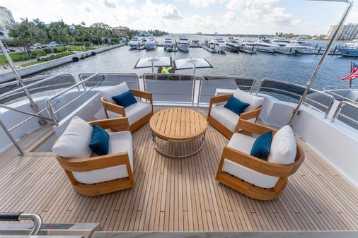 Westport 130 Motor Yacht image