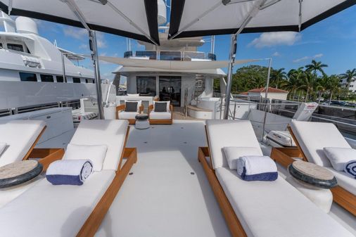 Westport 130 Motor Yacht image