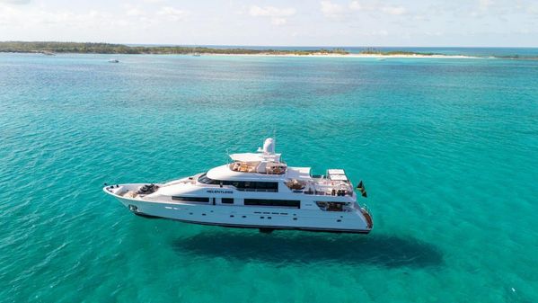 Westport 130 Motor Yacht image