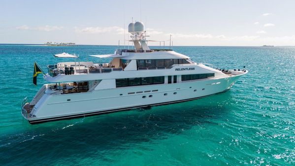 Westport 130 Motor Yacht image