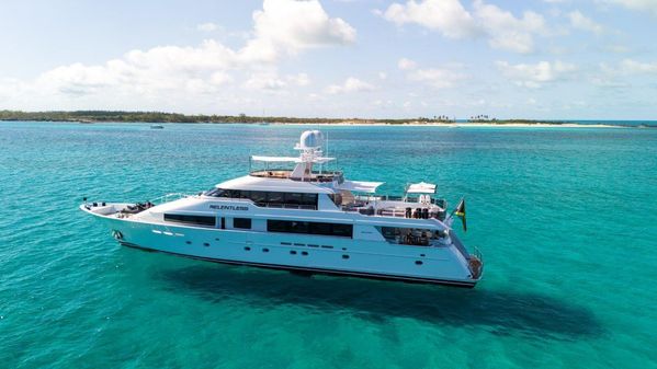 Westport 130 Motor Yacht image